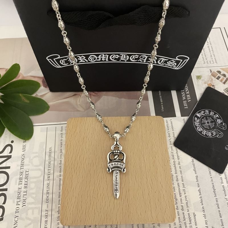 Ch**me He**ts necklaces